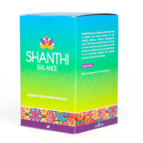 Shanti Balance
