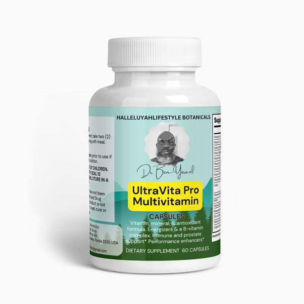UltraVita Pro Multivitamin