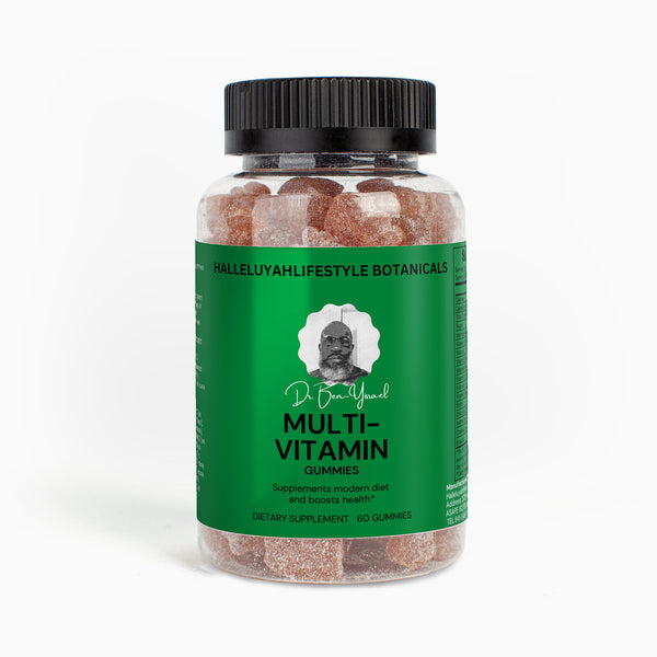 Multivitamin Gummie  Bears (Adult)